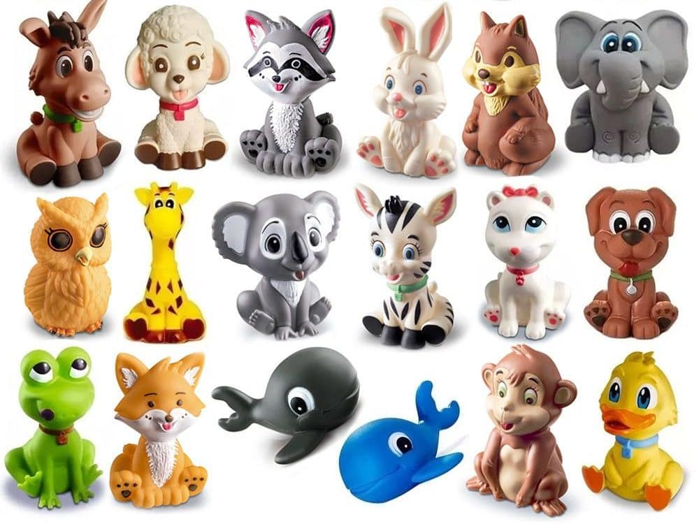 Top 5 Đồ Chơi Trẻ Em Giúp Kích Thích Trí Tuệ Và Tính Kiên Trì - Có bị lãng quên trong thời đại số ? Đồ chơi con vật trẻ em mới