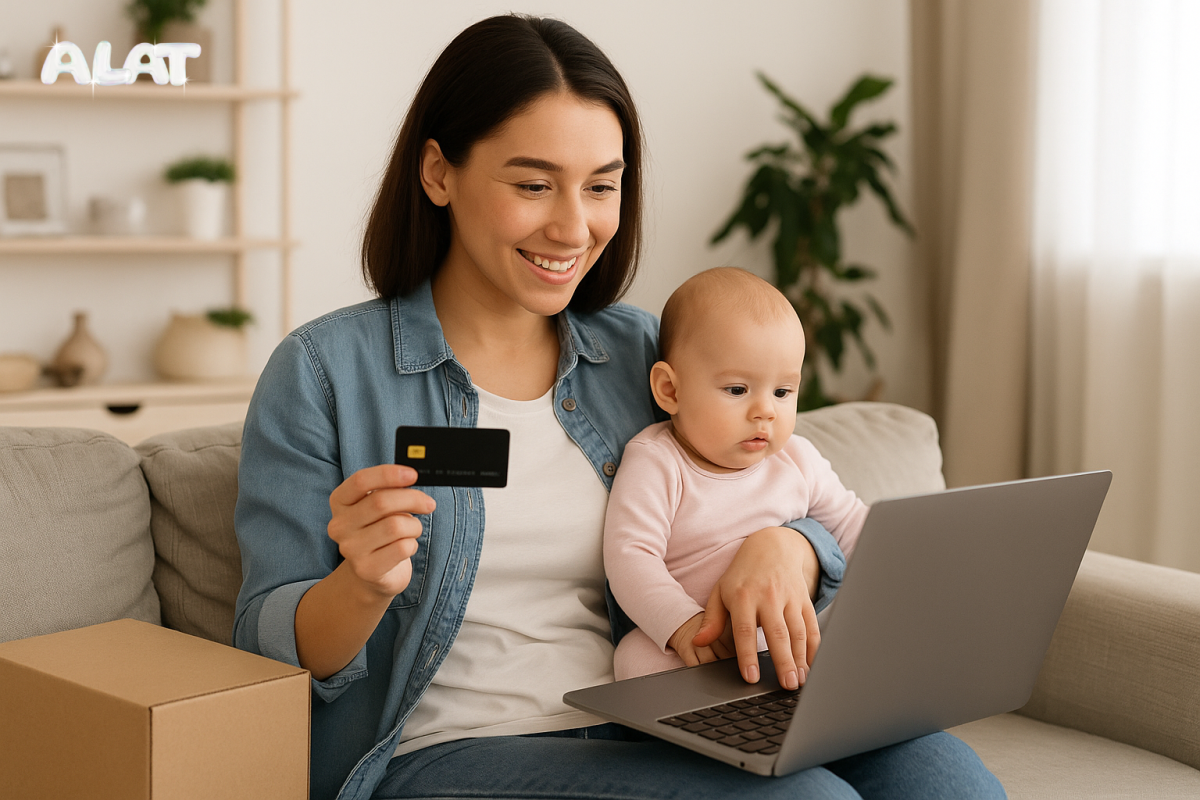 Mẹ Hiện Đại Mua Sắm Thông Minh: Chọn Đồ Bền Đẹp, Tiết Kiệm Và Thời Thượng Như Thế Nào ? (5.0) Mẹ Hiện Đại Mua Sắm Thông Minh: Chọn Đồ Bền Đẹp, Tiết Kiệm Và Thời Thượng