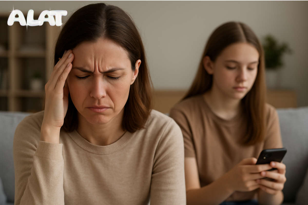 Nuôi Dạy Con Trong Thời Đại Mới : Cùng ALAT Biến Hành Trình Làm Mẹ Trở Nên Dễ Dàng Hơn (5.0) Nuôi Dạy Con Trong Thời Đại Mới : Cùng ALAT Biến Hành Trình Làm Mẹ Trở Nên Dễ Dàng Hơn (5.0)