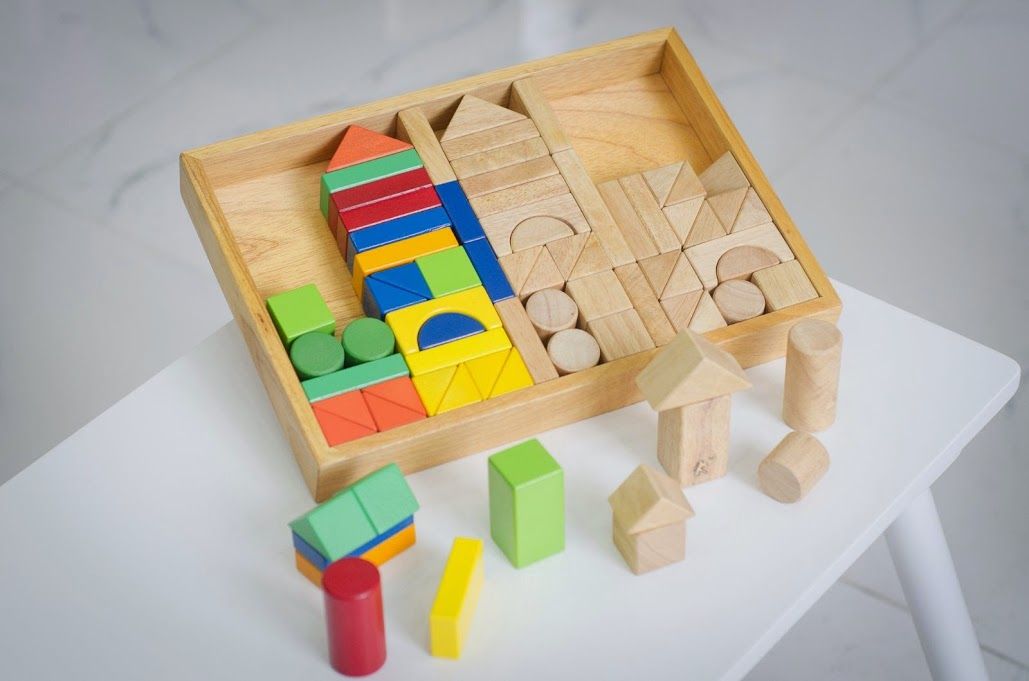Top 5 Đồ Chơi Trẻ Em Giúp Kích Thích Trí Tuệ Và Tính Kiên Trì - Có bị lãng quên trong thời đại số ? đồ chơi xếp gỗ