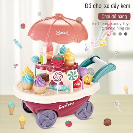 do choi tre em xe day kem cho be 2