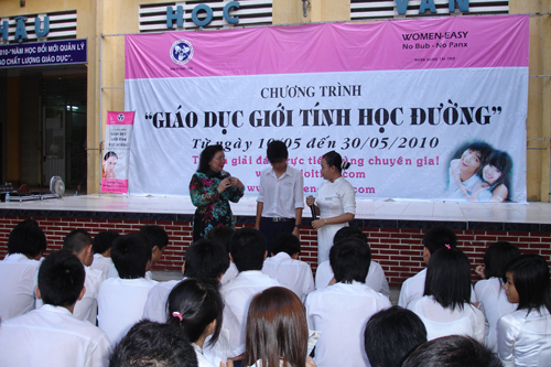 Giáo dục giới tính và kỹ năng an toàn cho trẻ em – Nền tảng để con lớn lên tự tin và an toàn image 8