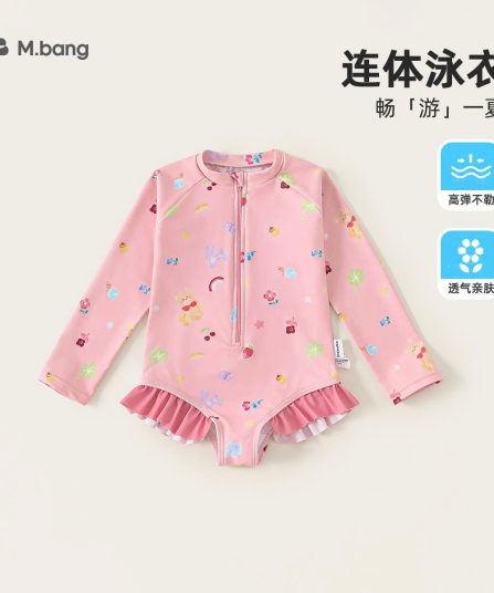 SIÊU SALE THÁNG 9 đồ bơi bé gái